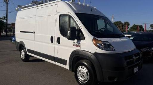 RAM PROMASTER 2500 2018 3C6TRVDG5JE151598 image